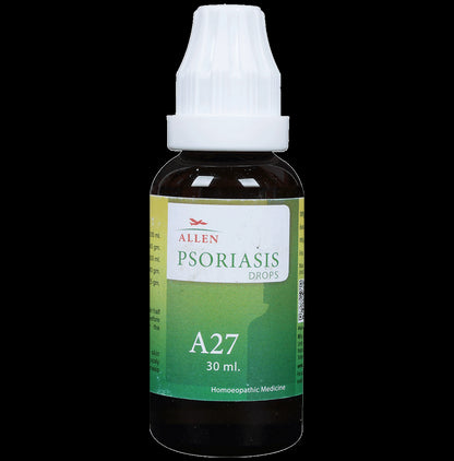 Allen A27 Psoriasis Drop - Classic Derma