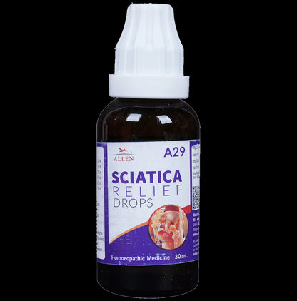 Allen A29 Sciatica Relief Drop
