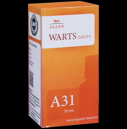 Allen A31 Warts Drop
