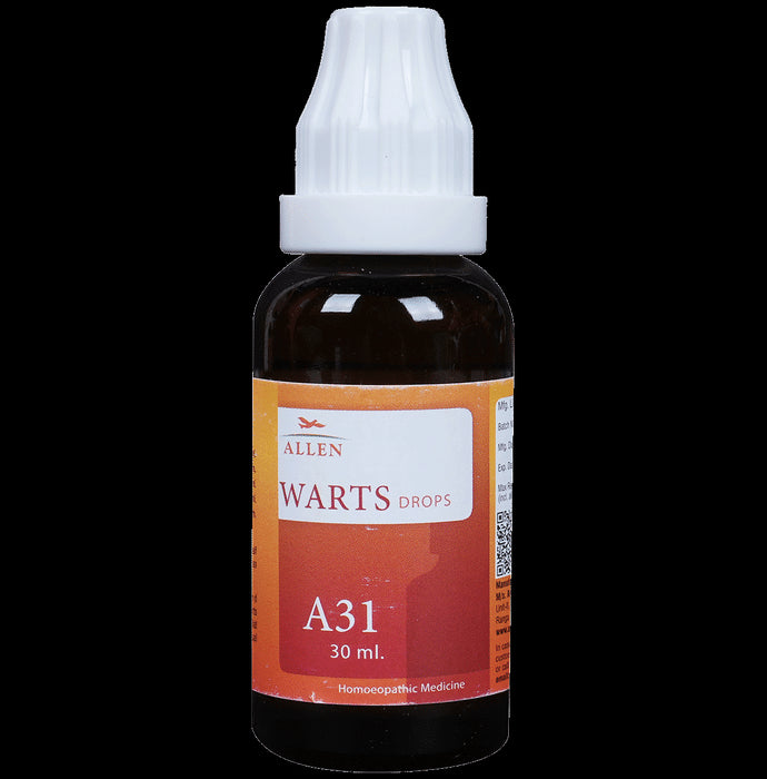Allen A31 Warts Drop