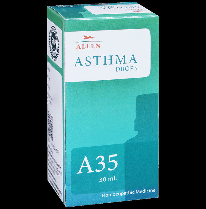 Allen A35 Asthma Drop