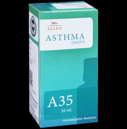 Allen A35 Asthma Drop