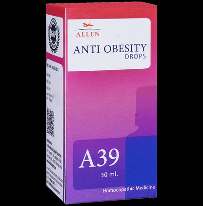 Allen A39 Anti Obesity Drop