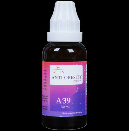 Allen A39 Anti Obesity Drop