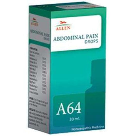 Allen A64 Abdominal Pain Drop - Classic Derma