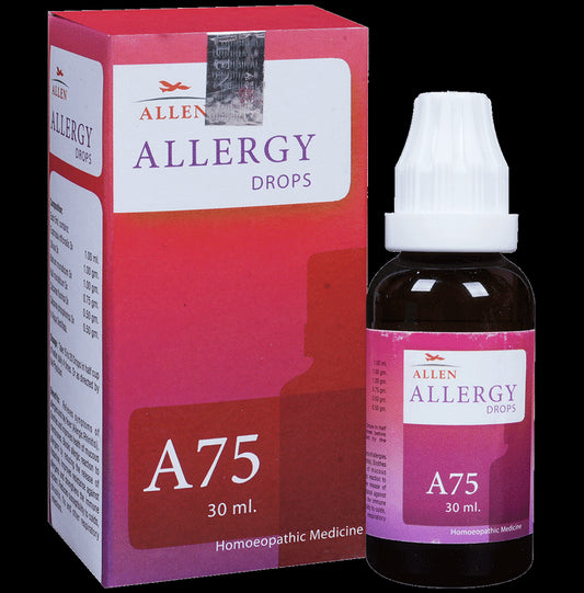Allen A75 Allergy Drop - Classic Derma