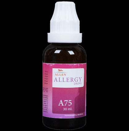 Allen A75 Allergy Drop