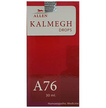Allen A76 Kalmegh Drop - Classic Derma