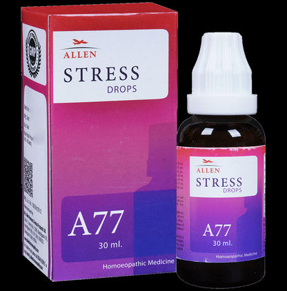 Allen A77 Stress Drop - Classic Derma
