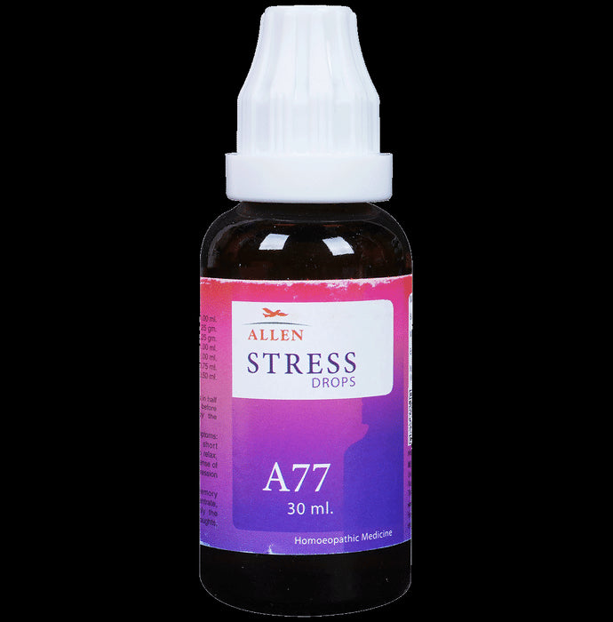 Allen A77 Stress Drop