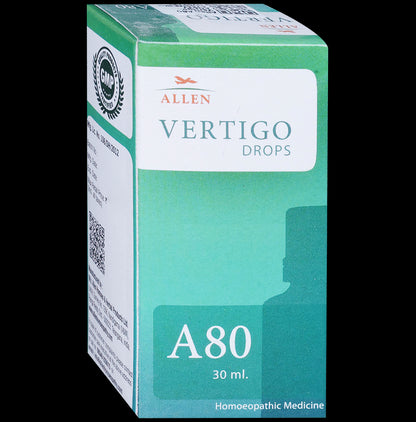 Allen A80 Vertigo Drop