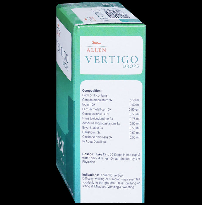 Allen A80 Vertigo Drop