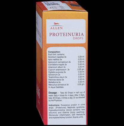 Allen A86 Proteinuria Drop