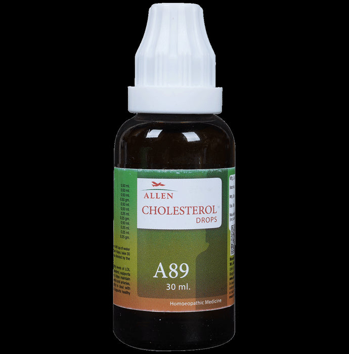 Allen A89 Cholesterol Drop - Classic Derma