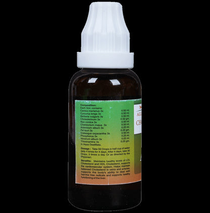 Allen A89 Cholesterol Drop