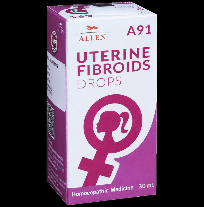 Allen A91 Uterine Fibroids Drop