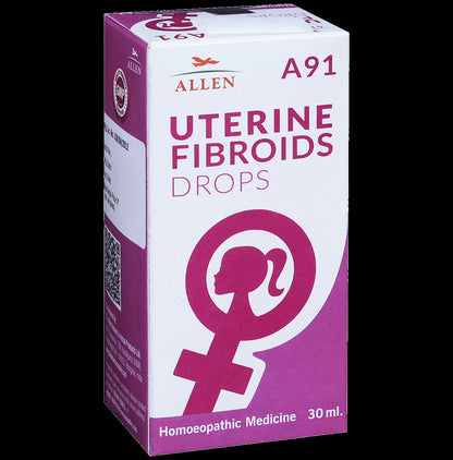 Allen A91 Uterine Fibroids Drop