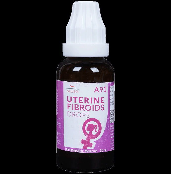 Allen A91 Uterine Fibroids Drop