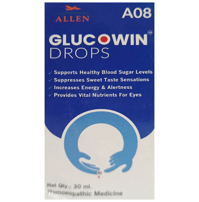 Allen AO8 Glucowin Drop - Classic Derma