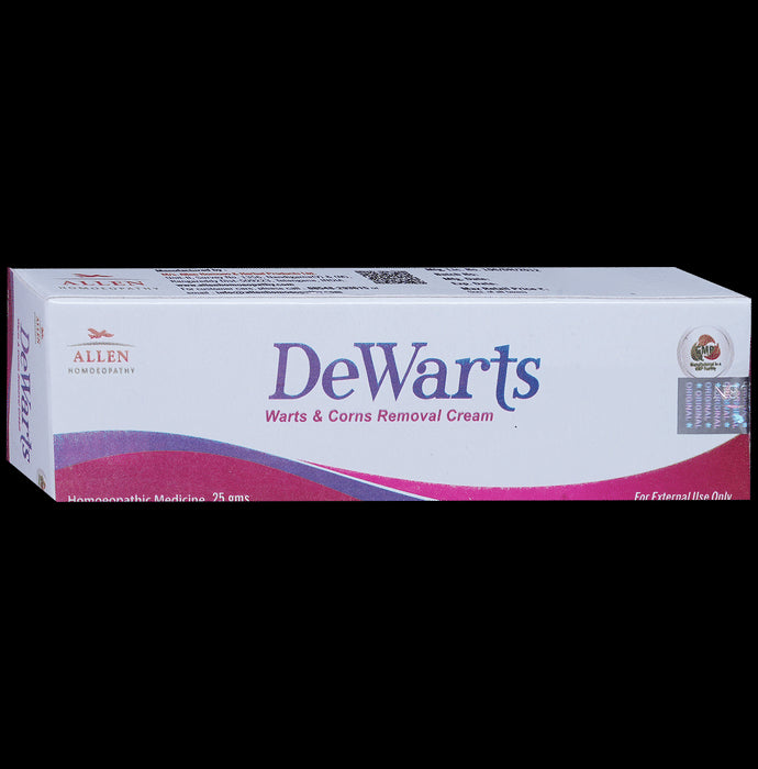 Allen Dewarts Cream