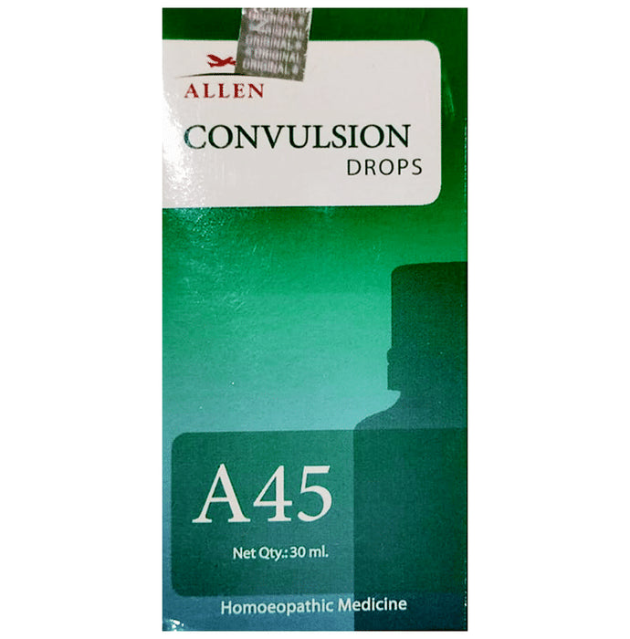 Allen Epilepsy A45 Drop - Classic Derma
