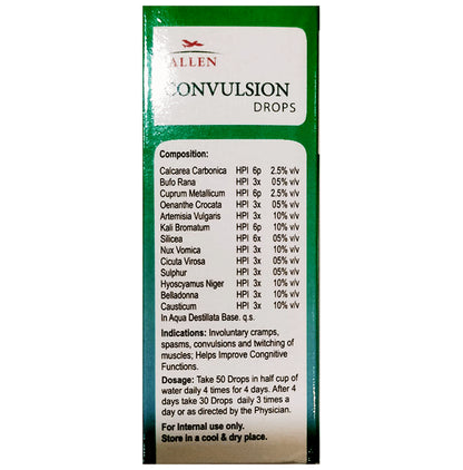 Allen Epilepsy A45 Drop