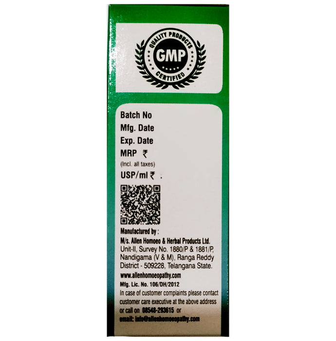 Allen Epilepsy A45 Drop