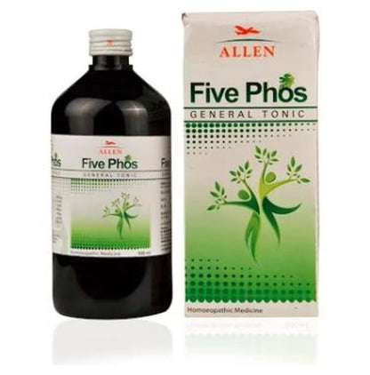 Allen Five Phos General Tonic - Classic Derma