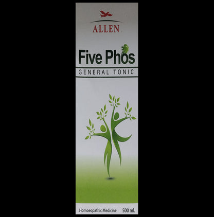 Allen Five Phos General Tonic - Classic Derma