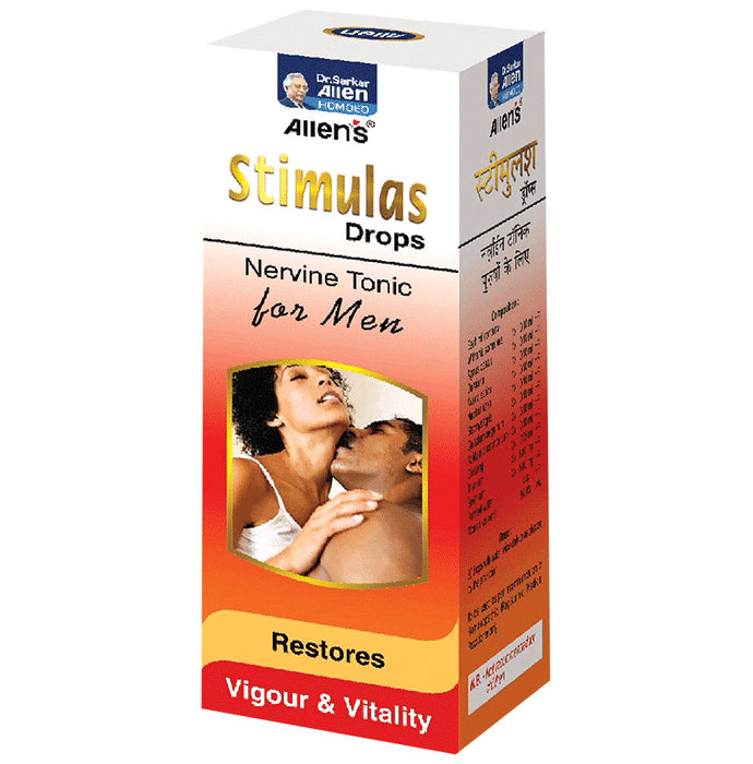 Allen Laboratories Stimulas Tonic - Classic Derma