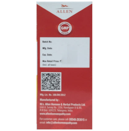 Allen Relax Pain Killer Oil