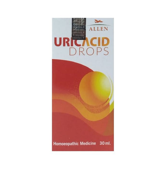 Allen Uricacid Drop - Classic Derma