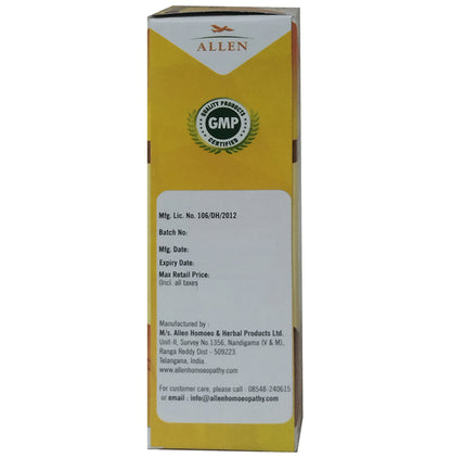 Allen Varicose Vein Massage Oil