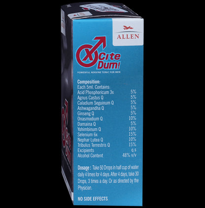 Allen Xcite Dum Drop