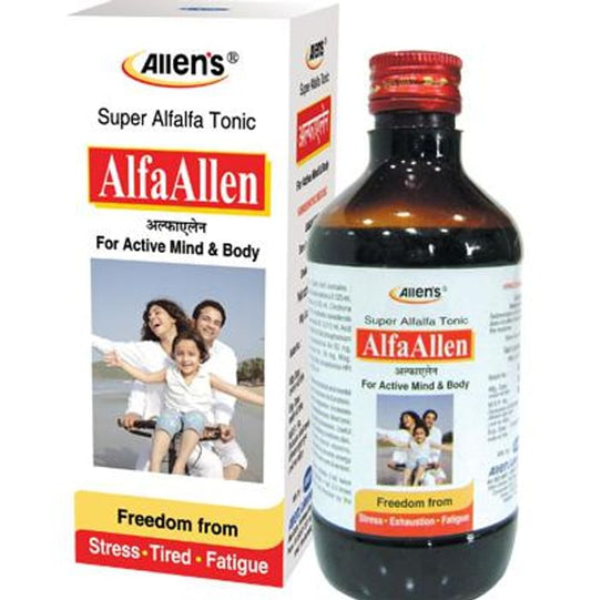 Allen's Alfa Allen Tonic - Classic Derma