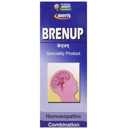 Allen's Bren Up Tonic - Classic Derma
