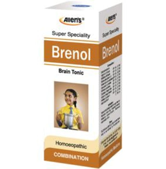 Allen's Brenol Tonic - Classic Derma