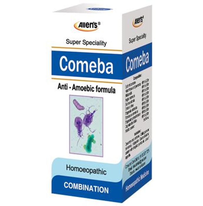 Allen's Comeba Drop - Classic Derma