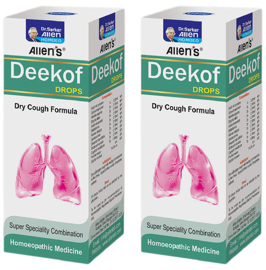 Allen's Deekof Drop (30ml Each) - Classic Derma