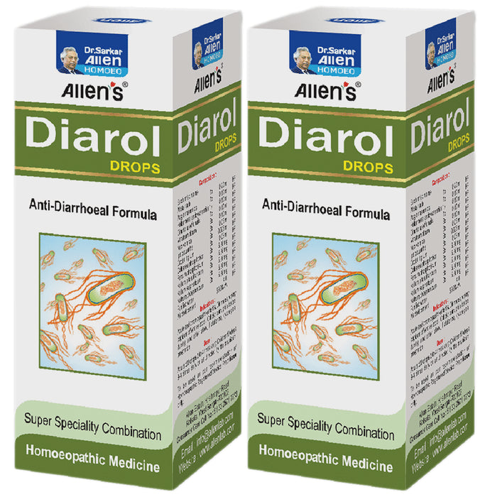 Allen's Diarol Drop (30ml Each) - Classic Derma
