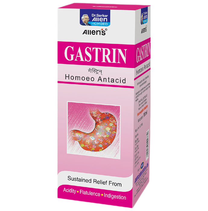 Allen's Gastrin (450ml Each) - Classic Derma