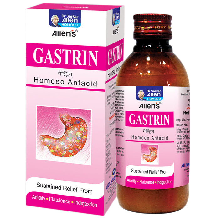 Allen's Gastrin (450ml Each)
