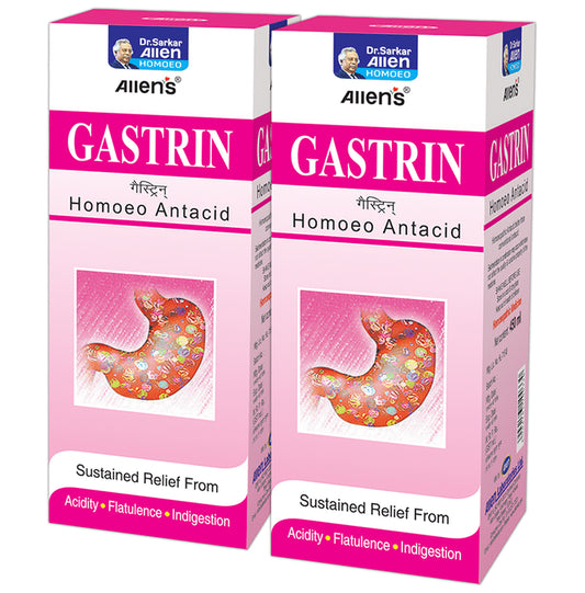 Allen's Gastrin (450ml Each) - Classic Derma