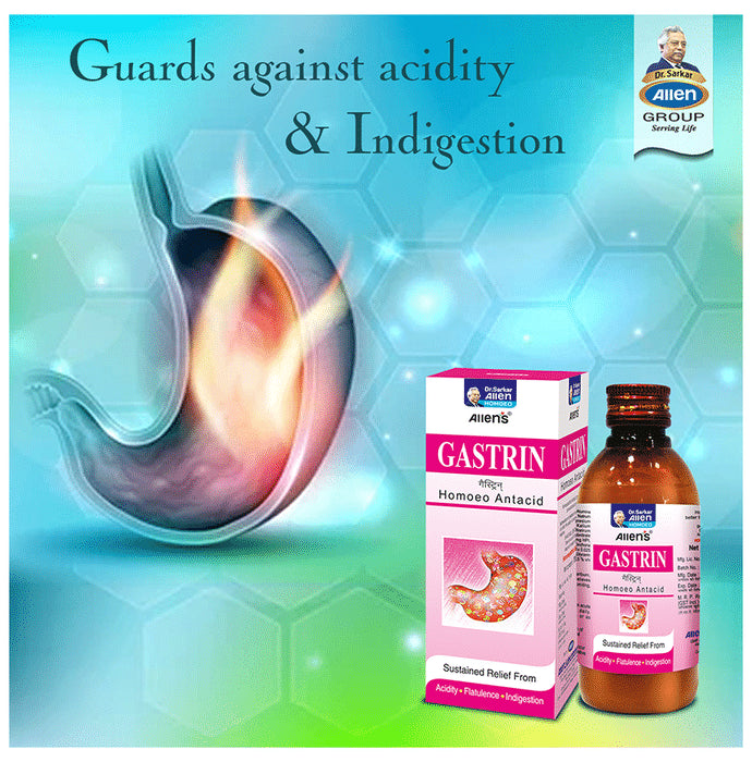 Allen's Gastrin (450ml Each)