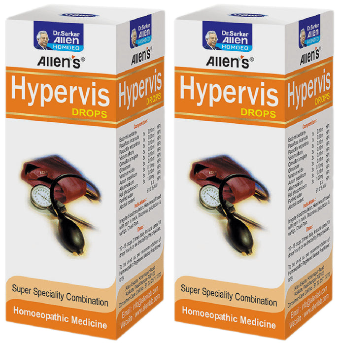 Allen's Hypervis Drop (30ml Each) - Classic Derma