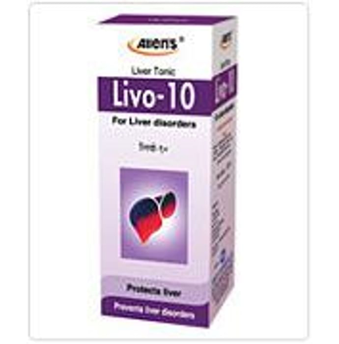 Allen's Livo -10 Tonic - Classic Derma