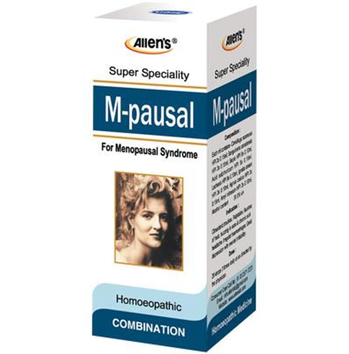 Allen's M-Pausal Drop - Classic Derma