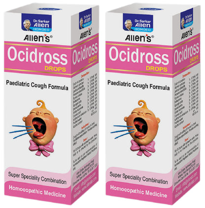 Allen's Ocidross Drop (30ml Each) - Classic Derma