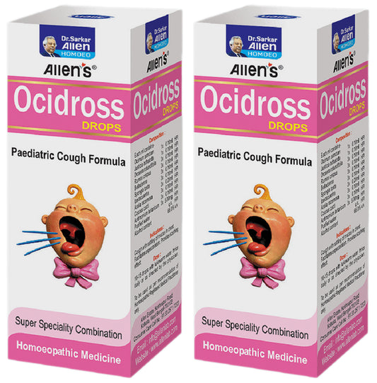 Allen's Ocidross Drop (30ml Each) - Classic Derma