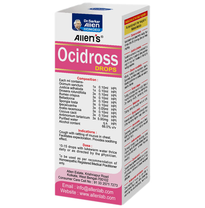 Allen's Ocidross Drop (30ml Each)